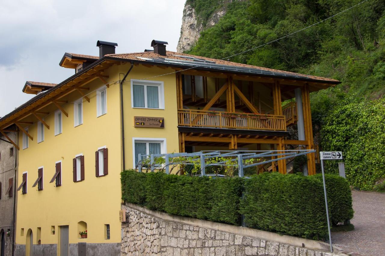 Maison d'hôtes La Ferrata San Michele allʼAdige
